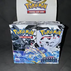 🔥Pokemon White Flare Black Bolt 36 Booster Packs Sealed SV11B SV11W Fast Ship - Image 1