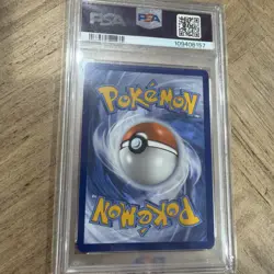 Sylveon ex 156/131 Sv: Prismatic Evolutions Holo Sir Pokemon PSA 10 Gem Mint - Image 2