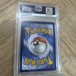 Sylveon ex 156/131 Sv: Prismatic Evolutions Holo Sir Pokemon PSA 10 Gem Mint - Image 3
