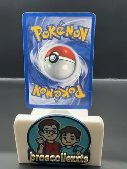 Dark Blastoise 20/82 Pokemon TCG Vintage Rocket Set WOTC Non Holo Rare 1999-2000 - Image 4