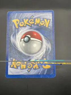Dark Blastoise 20/82 Pokemon TCG Vintage Rocket Set WOTC Non Holo Rare 1999-2000 - Image 5