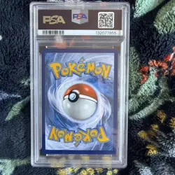 Pokemon 2024 SVP en Promo Mimikyu #075 PSA 10 - Image 2