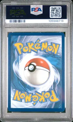 2025 POKEMON SVP EN-SV BLACK STAR PROMO #173 EEVEE PSA 10 - Image 2