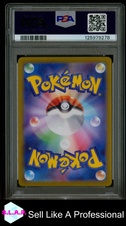 CHARMANDER POKEMON 168 2023 151 JP ART RARE JAPANISCH PSA 10 - Image 2