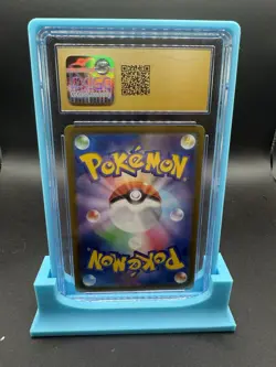 CGC 10 Pristine Galarian Moltres 190/172 AR Art Rare VSTAR Universe s12a Pokemon - Image 2