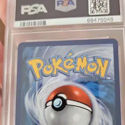 Pokemon Sylveon VMAX TG15/TG30 Brilliant Stars Ultra Rare Holo PSA 9 - Image 2
