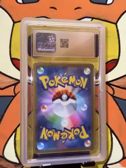 Regieleki Vmax Hyper Rare Rainbow 115/098 Japanese Pokemon 2022 CGC Pristine 10 - Image 2