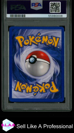 SUPER ENERGY REMOVAL POKEMON #79 1999 BASE SET NON HOLO ENGLISCH PSA 9 - Image 2