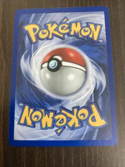 Koffing 51/102 Base Set Rare Vintage 1999 Pokemon Card - Image 2