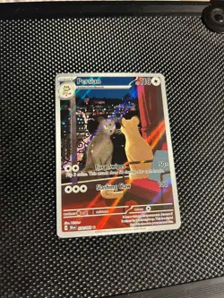 Persian IR 078/064 SV Shrouded Fable Holo Illustration Rare Pokemon TCG - Image 1