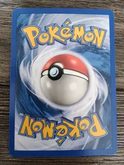Pokemon EX FireRed & LeafGreen Nidoking 8/112 Reverse Holo NM - Image 4