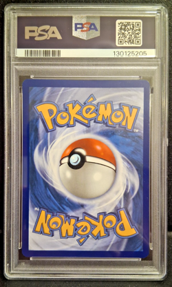 Pikachu - SVP225 (World Championship 2025) Black Star Promo PSA 9 MINT POKEMON - Image 2