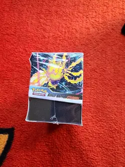 Pokemon TCG Sword & Shield Silver Tempest Build and Battle Stadium SEALED 820650851087 - Image 5