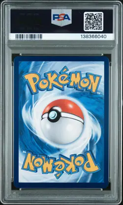 2025 POKEMON SIMPLIFIED CHINESE CBB3 C-GEM PACK VOL 3 #07 MEOWTH PSA 10 - Image 2
