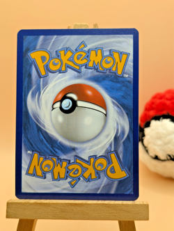 Pokemon Team Rocket's Spidops 187/182 Destined Rivals Card NM - Image 2