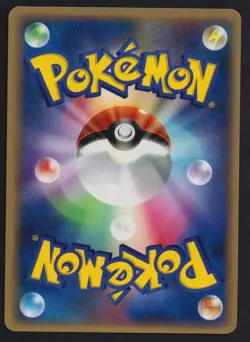 Pokemon TCG Flareon 102/PCG-P Meiji Japanese Promo Card - Image 2
