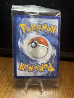 2025 Pokemon PIKACHU #025/165 SV: 151 Snowflake Stamped Cosmos Holo SEALED - Image 2