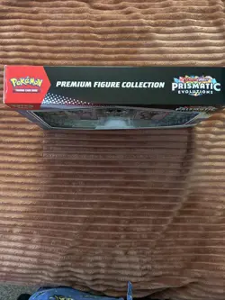 Pokemon Prismatic Evolutions Premium Figure Collection Umbreon / Espeon Sealed - Image 2