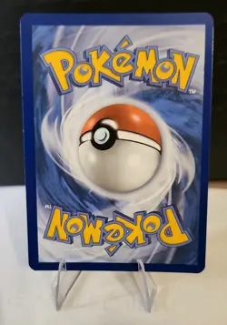 Pokemon TCG Charmander Cosmo Holo w/ 1.5 SWIRL 047 Black Star Promo Near Mint - Image 5