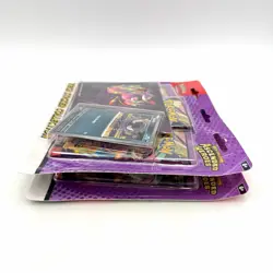 2x Pokemon TCG: Mega Evolution Ascended Heroes Tech Sticker Collection Gastly💥 - Image 4