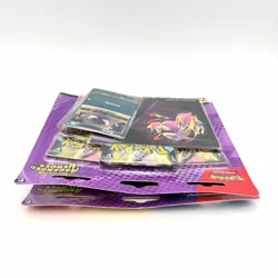 2x Pokemon TCG: Mega Evolution Ascended Heroes Tech Sticker Collection Gastly💥 - Image 5
