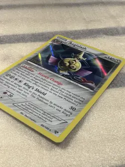 Pokemon TCG Aegislash (Prerelease) [Staff] 86/146 XY Promos Holo - Image 5