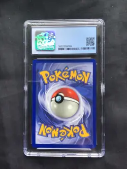 Pokemon Cards: Wizards Black Star Promo: Dragonite 5 CGC 9 - Image 4