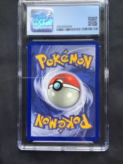 Pokemon Cards: Wizards Black Star Promo: Dragonite 5 CGC 9 - Image 5