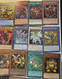 20 Card Yu-Gi-Oh! Lot All Cards are Light Play to Near Mint A1 - Image 5