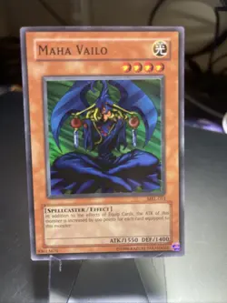 Maha Vailo SRL-012 Spell Ruler Unlimited - Image 1