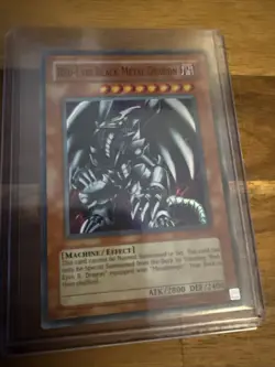 Red-Eyes Black Metal Dragon PP01-EN015 Premium Pack 1 Unlimited - Image 2