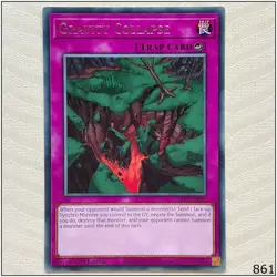 Gravity Collapse - VASM-EN030 - Rare 1st Edition Yugioh - Image 1