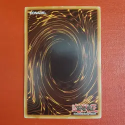 Yugioh Mystical Space Typhoon LCJW-EN285 1st Edition - Image 2