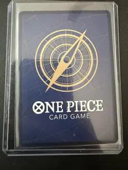 Black Maria (Illustration Box Vol.2) OP08-074 One Piece Promotion Cards Foil - Image 2