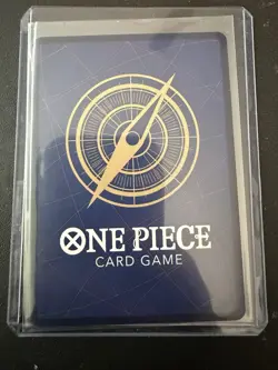 Black Maria (Illustration Box Vol.2) OP08-074 One Piece Promotion Cards Foil - Image 2