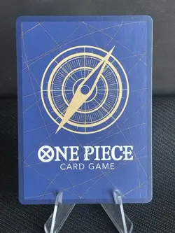 One Piece Kin'emon (OP01-040) (V.1) Pre-Errata Super Rare Englisch NM PSA Low - Image 2