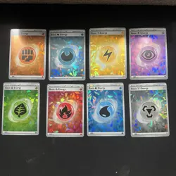 Pokemon Card Collection Lot Full Arts LOT CRACKED ICE HOLOS - Image 1