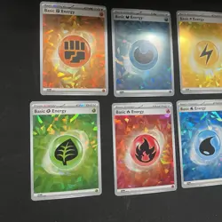 Pokemon Card Collection Lot Full Arts LOT CRACKED ICE HOLOS - Image 2