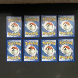 Pokemon Card Collection Lot Full Arts LOT CRACKED ICE HOLOS - Image 4
