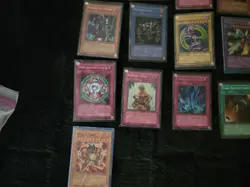 Yu-Gi-Oh Solemn Wishes Holographic Card Set of 3, Near Mint Condition - Image 2