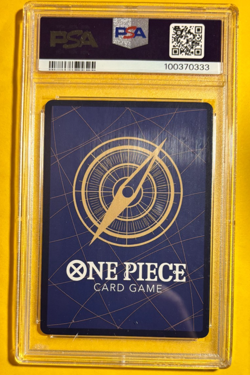 One Piece 2023 Nami SP OP01-016 OP05 Special Alternate Art Card PSA 10! - Image 3