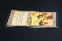 Serra's Sanctum Magic Card Urza's Saga Reserved List MTG - Image 4