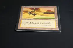 Serra's Sanctum Magic Card Urza's Saga Reserved List MTG - Image 5