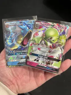Pokemon Card Collection Lot Full Arts LOT GX - Image 1