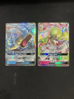 Pokemon Card Collection Lot Full Arts LOT GX - Image 2