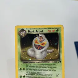 Vintage Pokemon 53 Card Bundle 1999-2000 Base, Jungle, Fossil, Team Rocket Set - Image 4