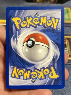 Pokemon TCG Mr Mime Base Set 2 Regular Rare Card 27/130 Near Mint Condition - Image 2