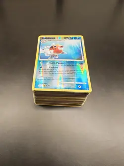 Pokemon - Assorted Mid Era Bulk Bundle HP-Dmg 100 Cards Inc Rev Holos / Rares - Image 1