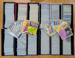 Pokemon TCG 6600+ ENGLISH Card Bundle Bulk Joblot inc rare/holo/rev holo/trainer - Image 1