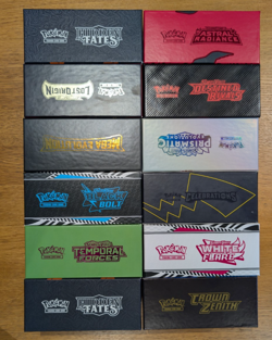 Pokemon TCG 6600+ ENGLISH Card Bundle Bulk Joblot inc rare/holo/rev holo/trainer - Image 2